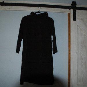 Tuckernuck Black Daphne Dress NWT